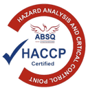 HACCP Certificate